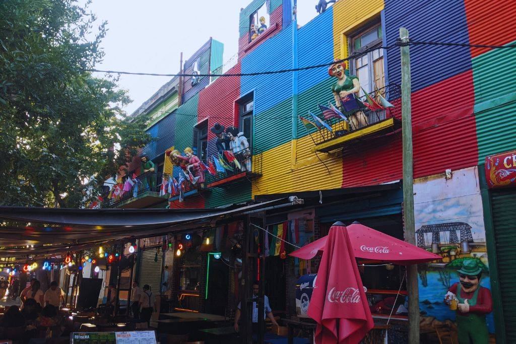 La Boca Buenos Aires