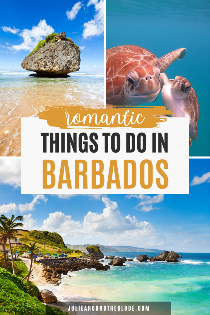 Romantic Things to Do in Barbados for Couples