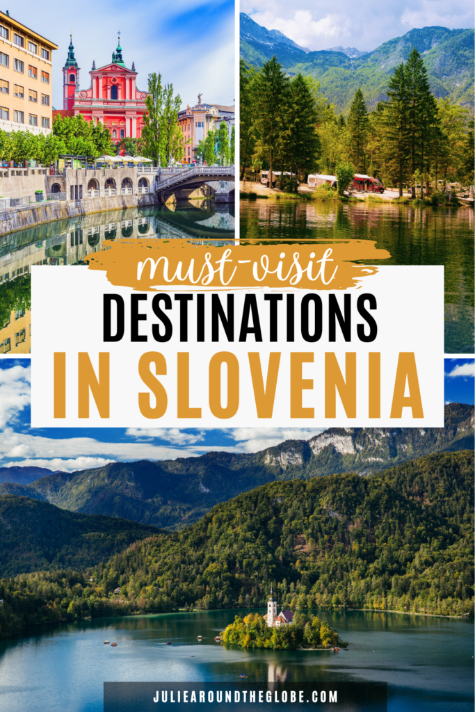 Best places to visit in Slovenia