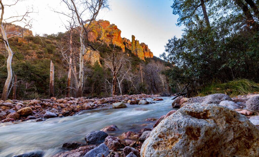 Chiricahua National Monument