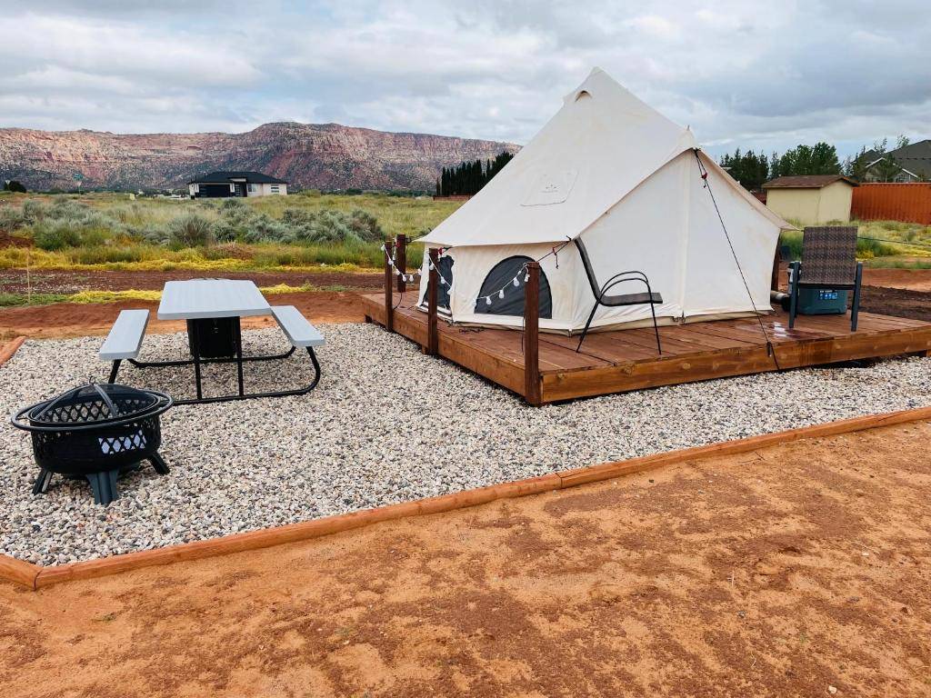 Desert Sage Retreat, an affordable getaway in Arizona