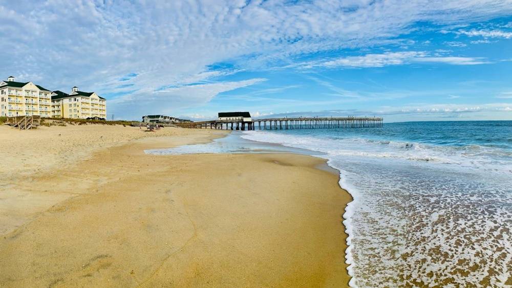 Kitty Hawk Pier Outer Banks