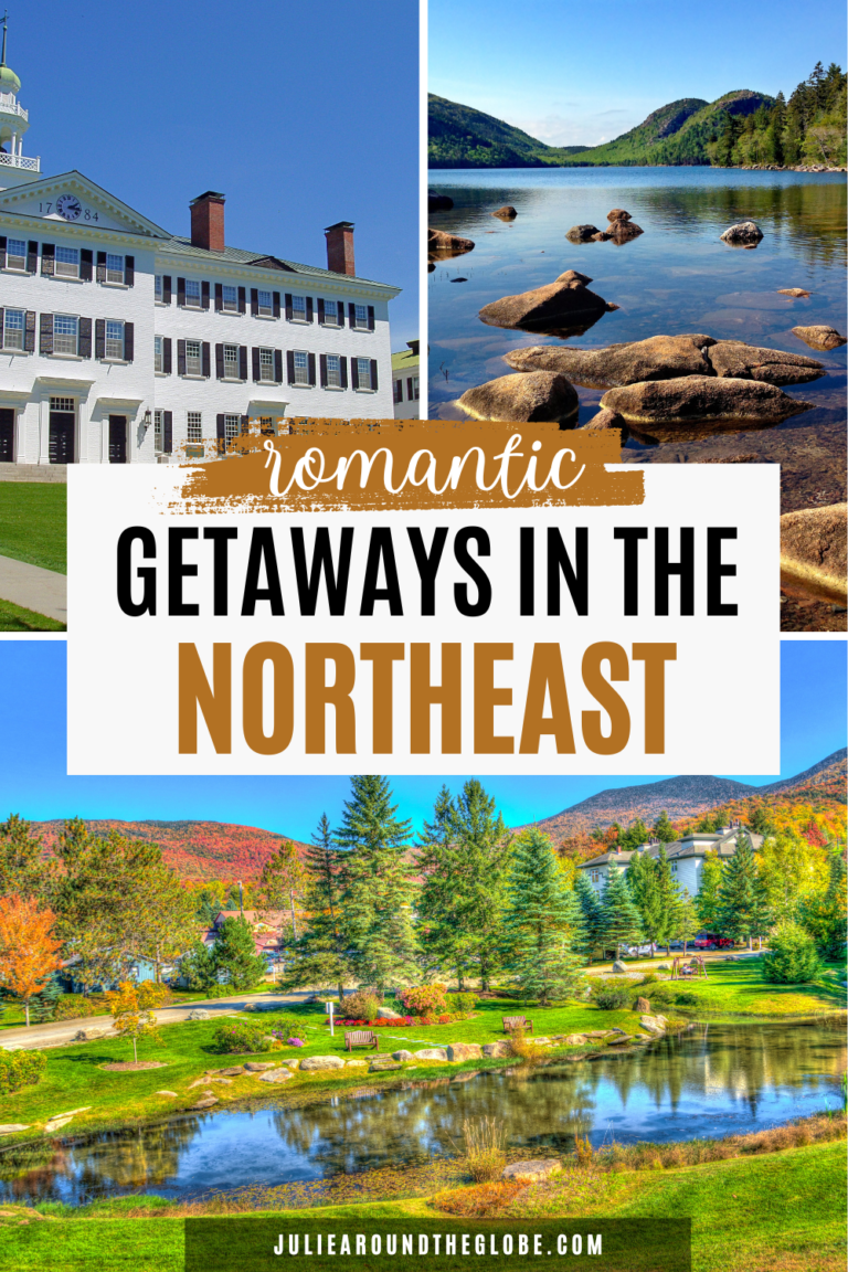 Best Romantic Getaways in Northeast USA