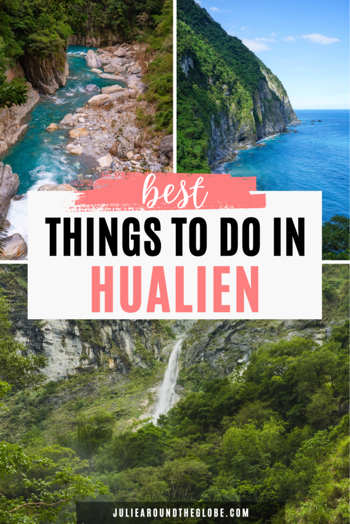 Best things to do in Hualien County, Taiwan