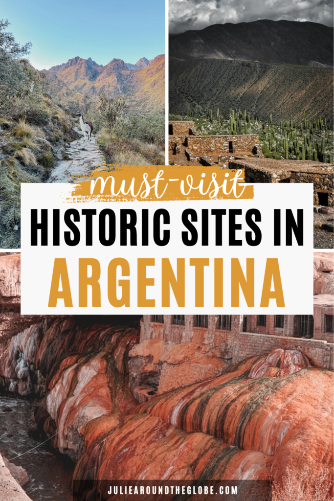 16 Must-Visit Historical Sites in Argentina