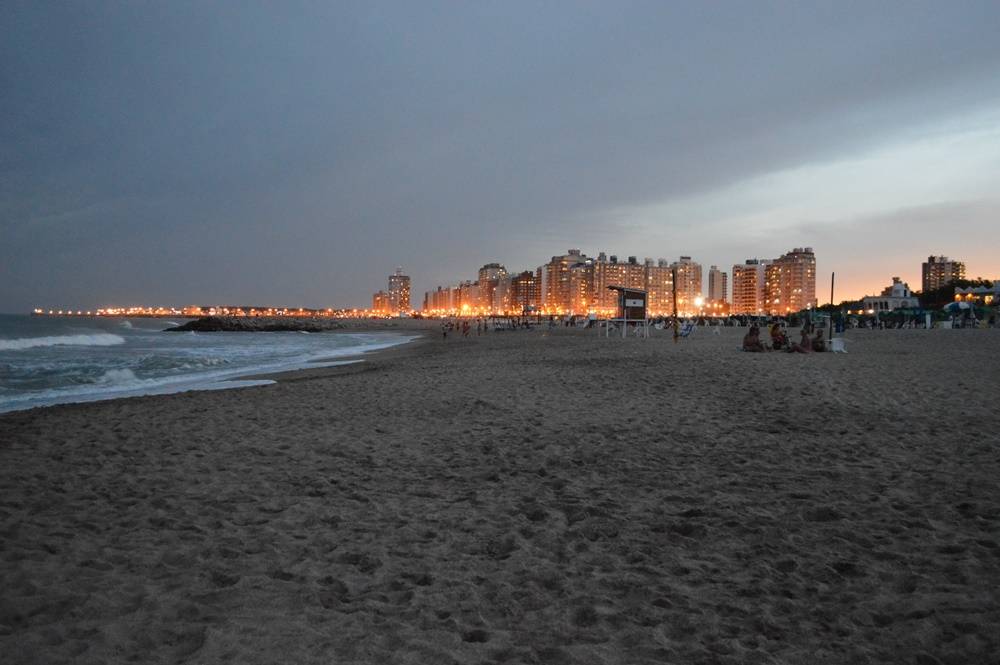 Miramar, Beach Town in Argentina