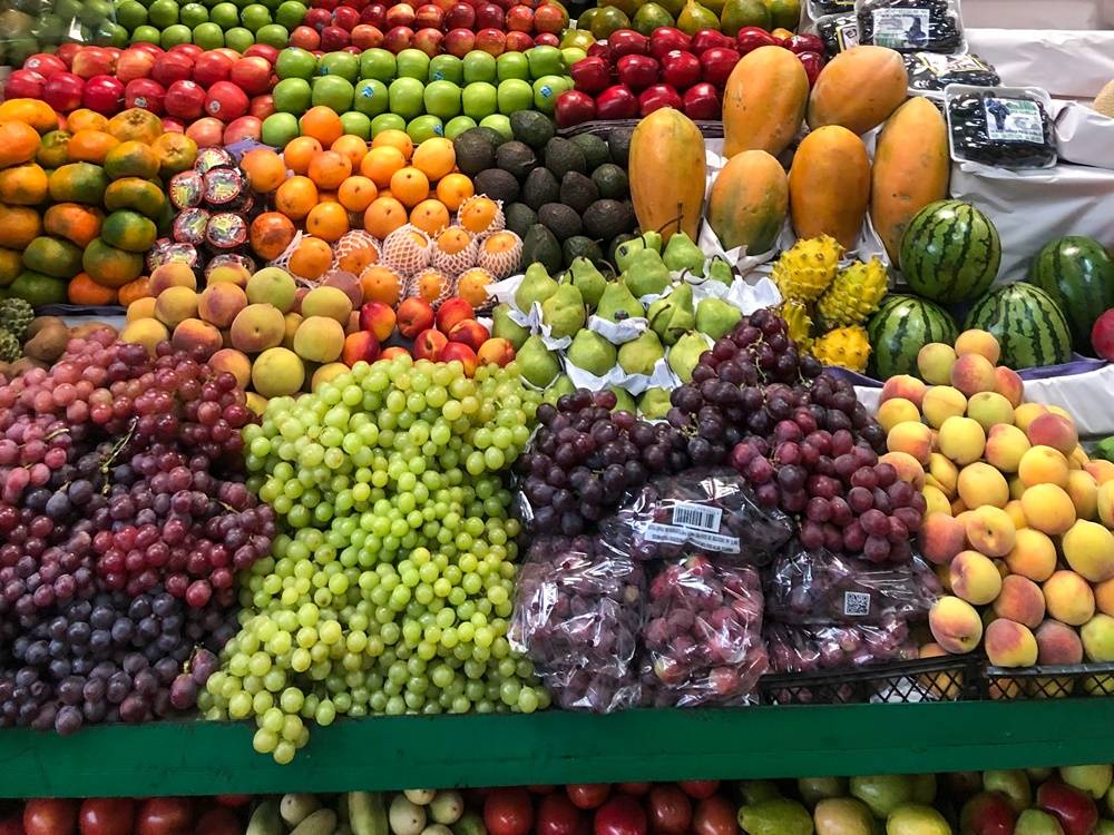 Paloquemao Fruit Market