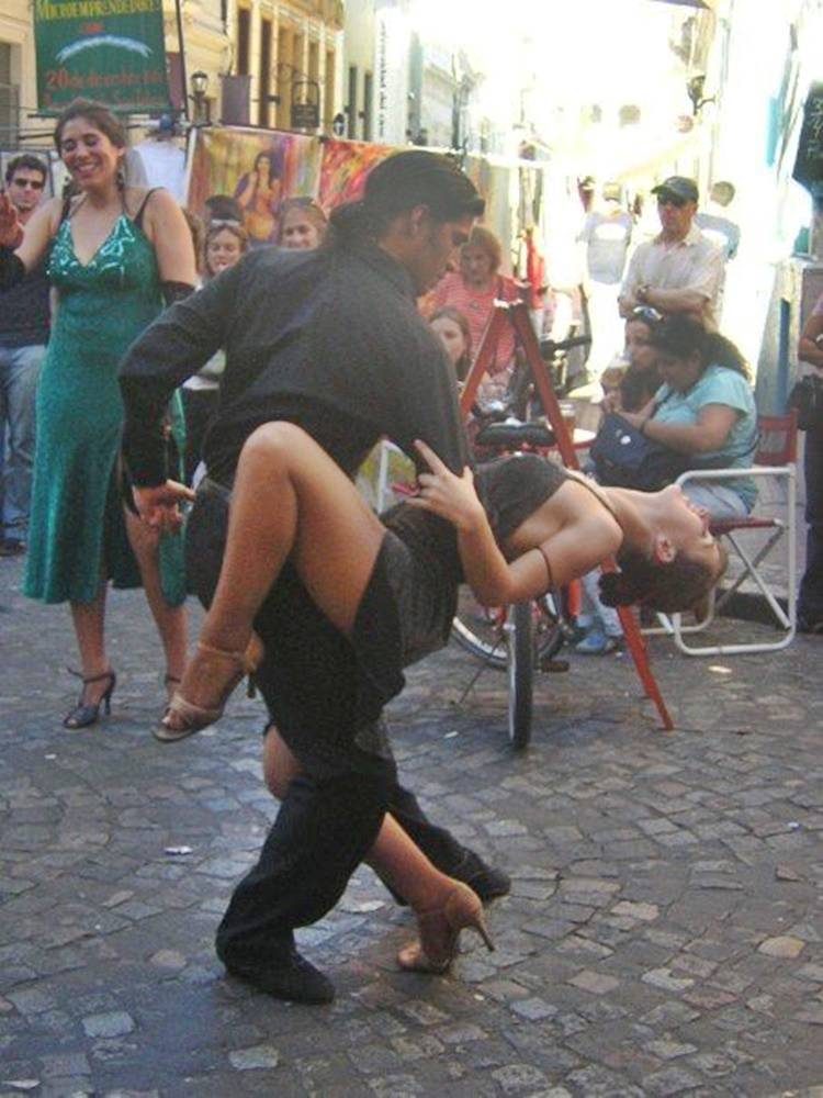 Tango in Bueños Aires