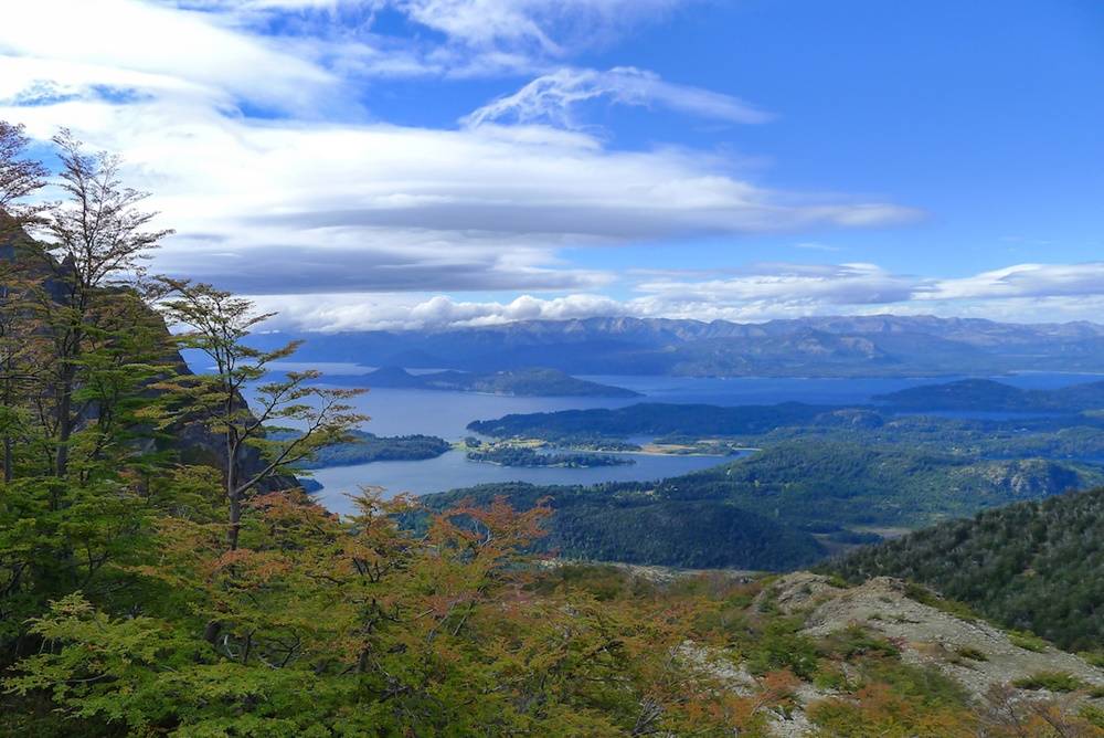 Trekking in Bariloche - Unique things to do in Argentina