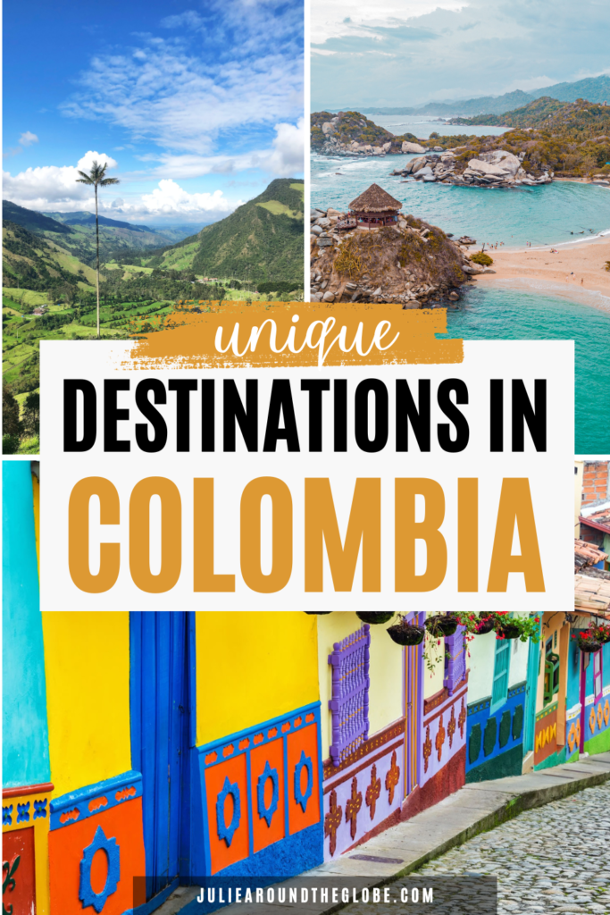 Unique Places to Visit in Colombia