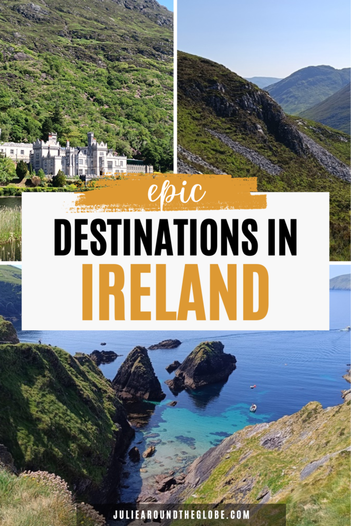 Where to Visit in Ireland for the First Time