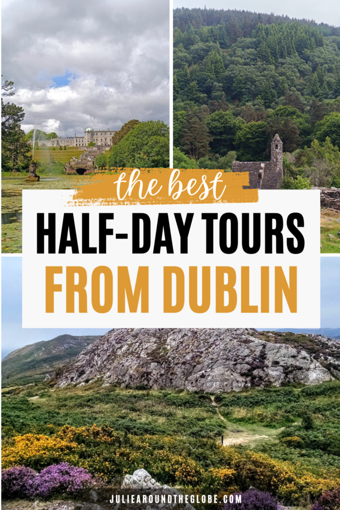 Best Half-Day Tours from Dublin, Ireland
