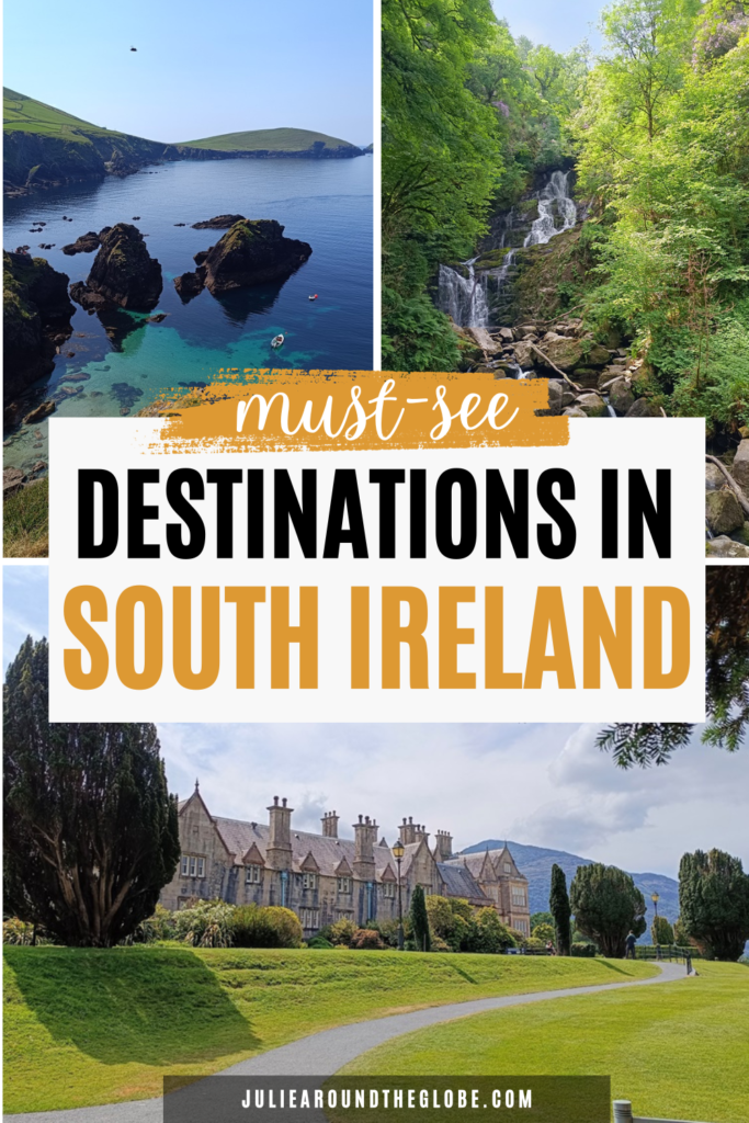 Best places to visit in Southern Ireland