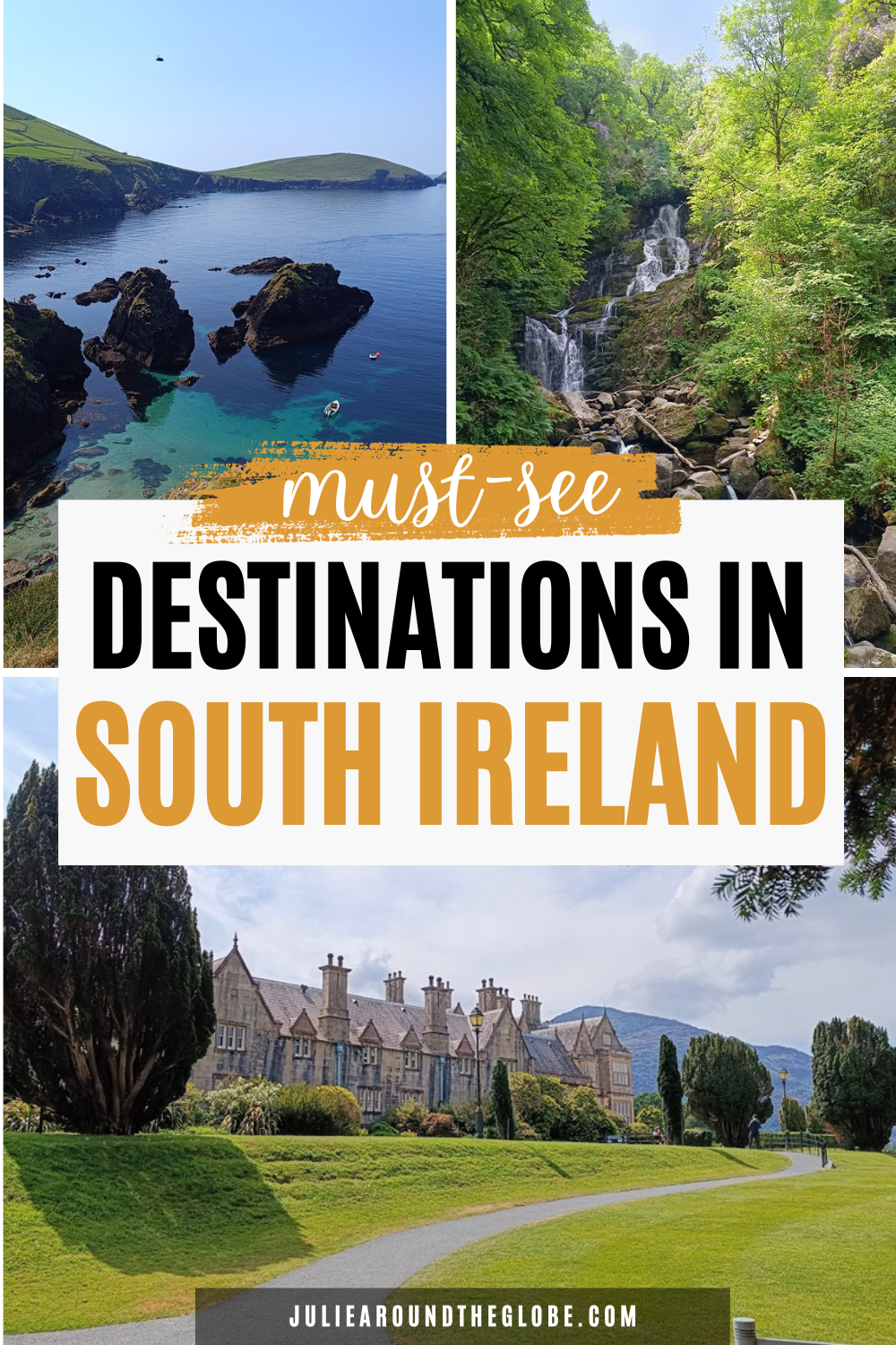Best Towns To Visit In Southern Ireland