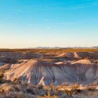 West Texas Weekend Getaways and Vacation Spots