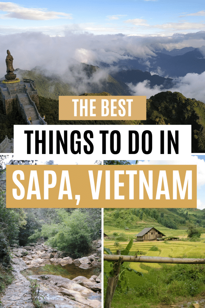 Best things to do in Sapa