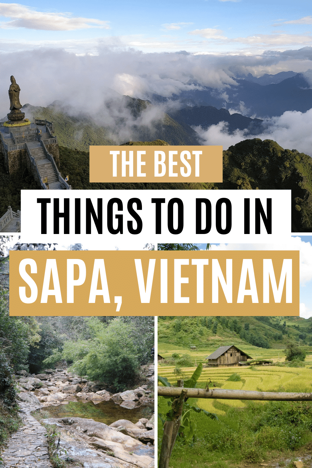 Best Things to Do in Sapa, Vietnam - Top Activities and Places to Visit