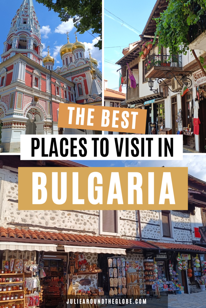 Best Places to Visit in Bulgaria