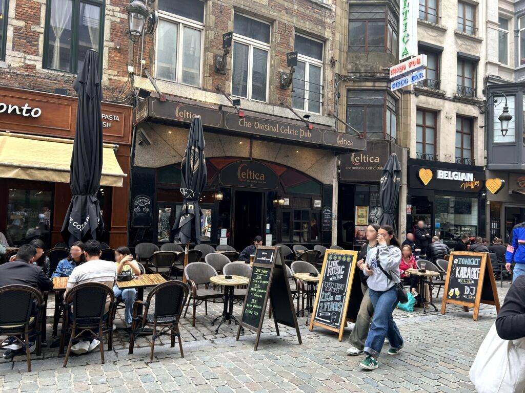 Brusells' Bars