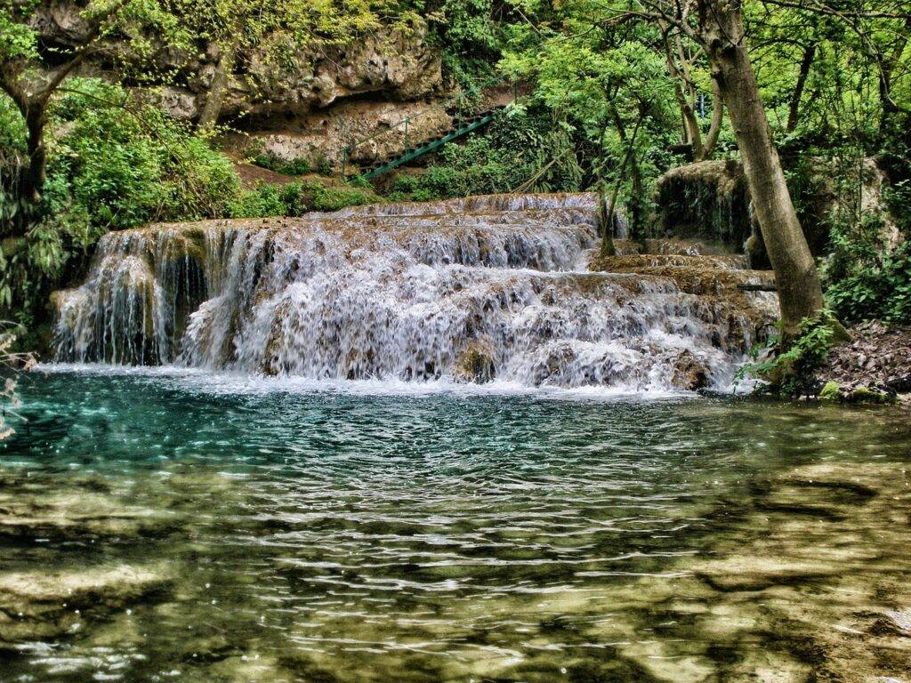 Krushuna Waterfalls