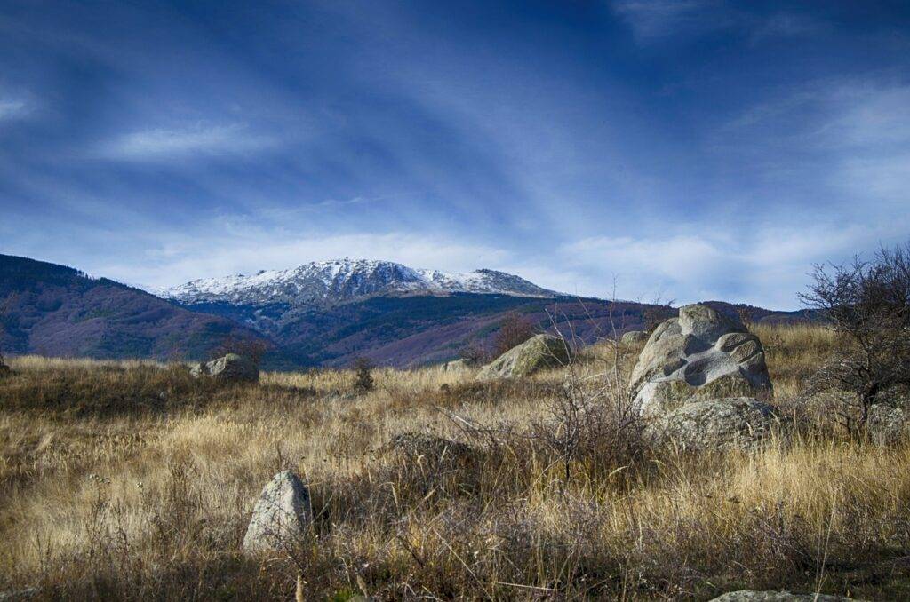 Vitosha Mountain, Bulgaria