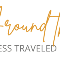 Julie Around The Globe logo