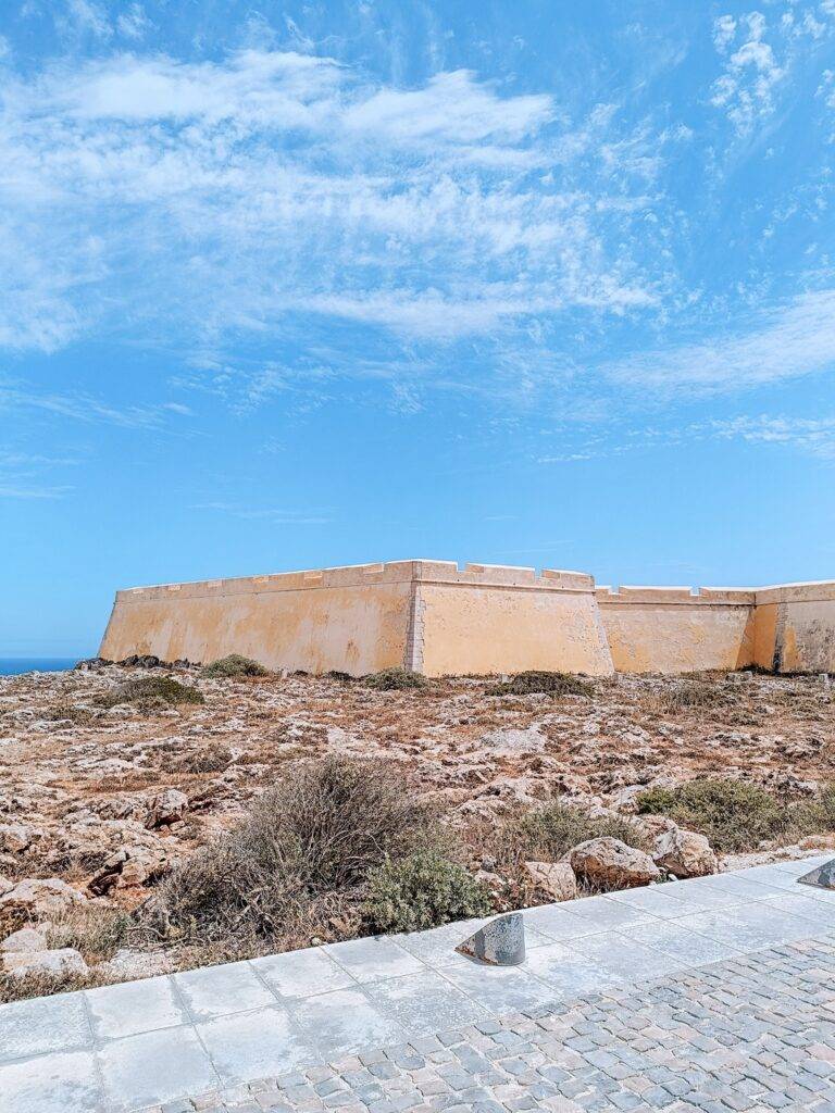 Sagres Fort