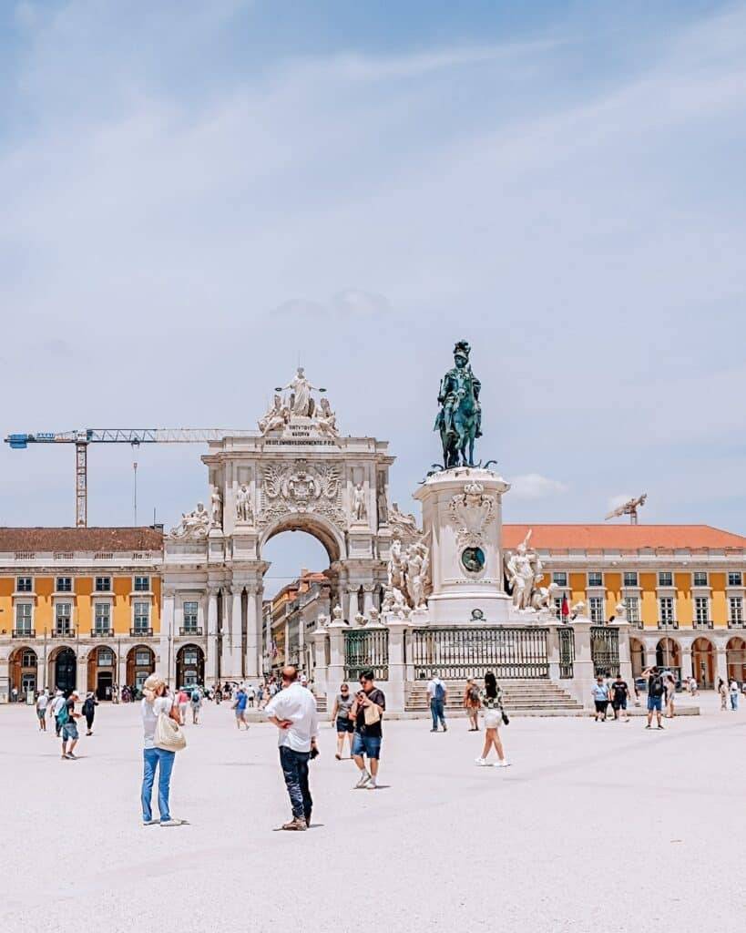 Praça do Comércio