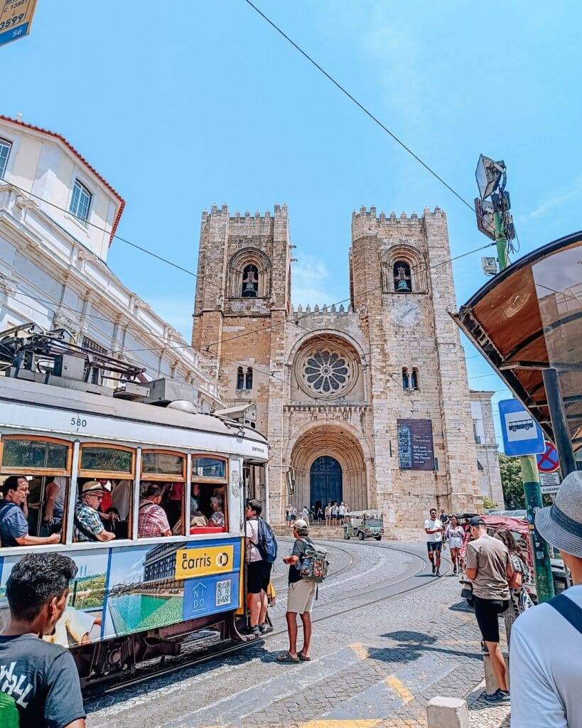 Lisbon Cathedral