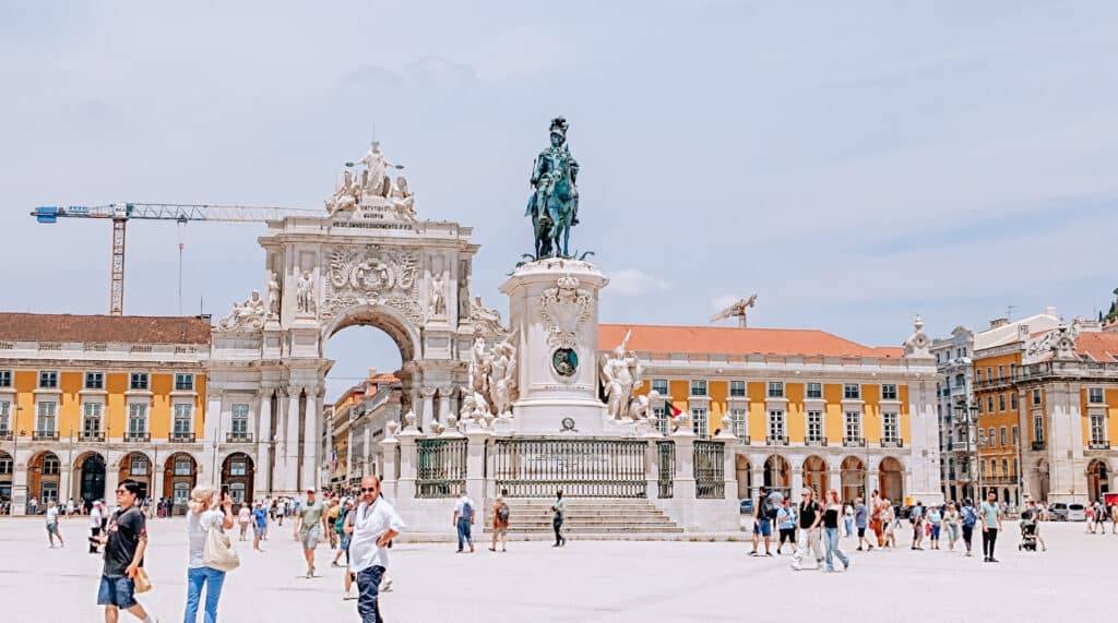 Lisbon one day itinerary