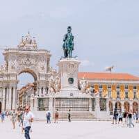 Lisbon one day itinerary