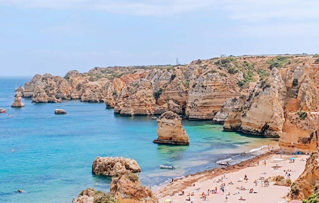 5-day Algarve Itinerary