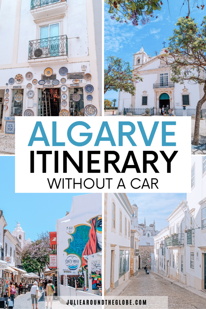 Algarve Itinerary