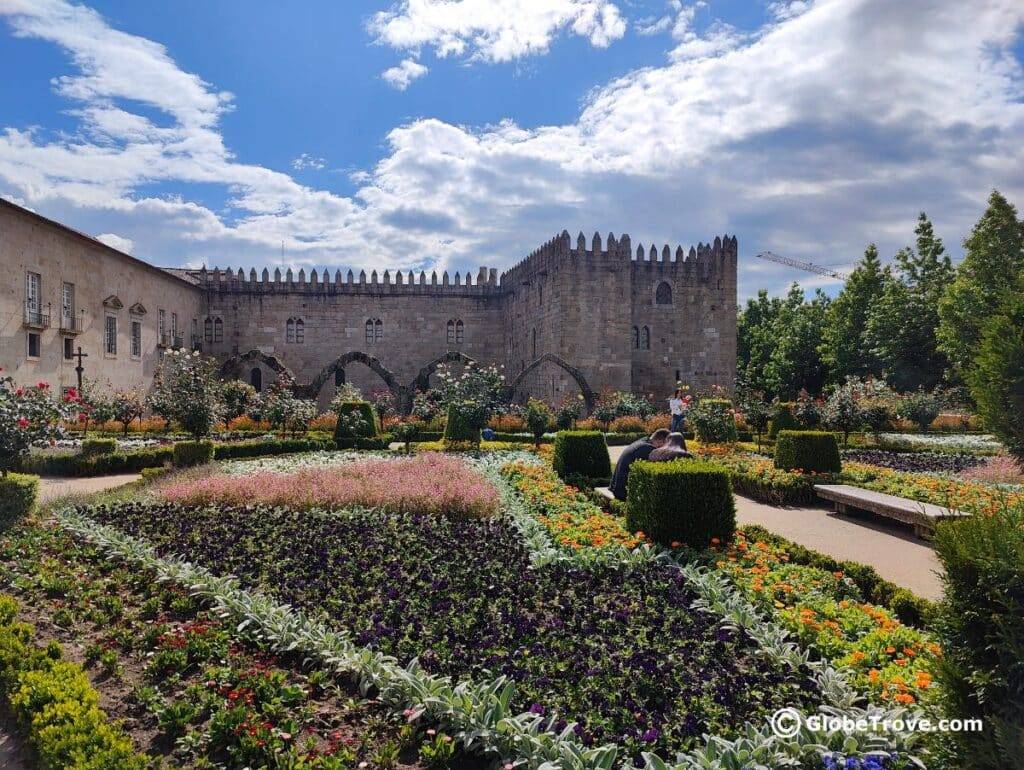 Archbishop's palace, Braga