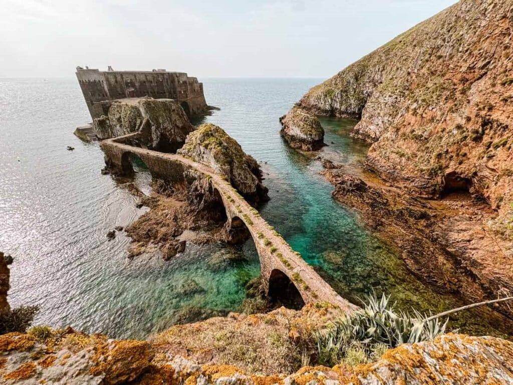 Berlengas Portugal