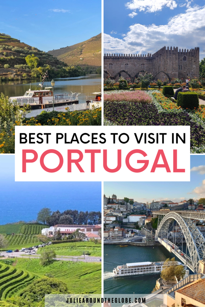 Best Destinations in Portugal