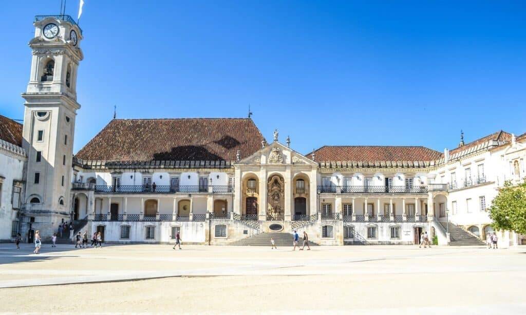 coimbra university