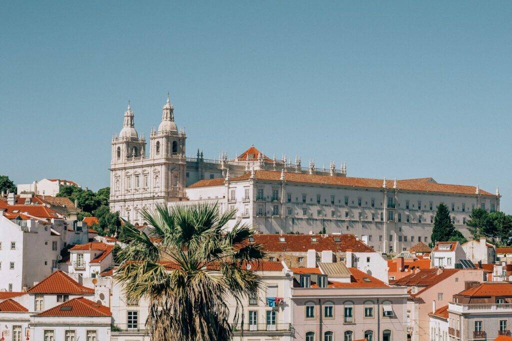 Lisbon, one of the best destinations in Portugal