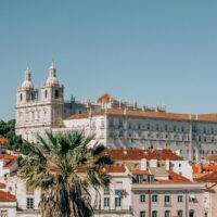 Lisbon, one of the best destinations in Portugal