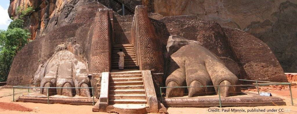 How to Visit Sigiriya Rock Fortress, Sri Lanka