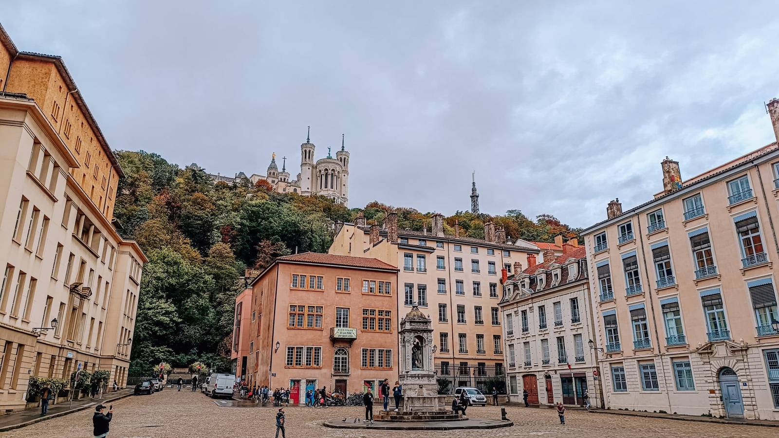 Vieux Lyon