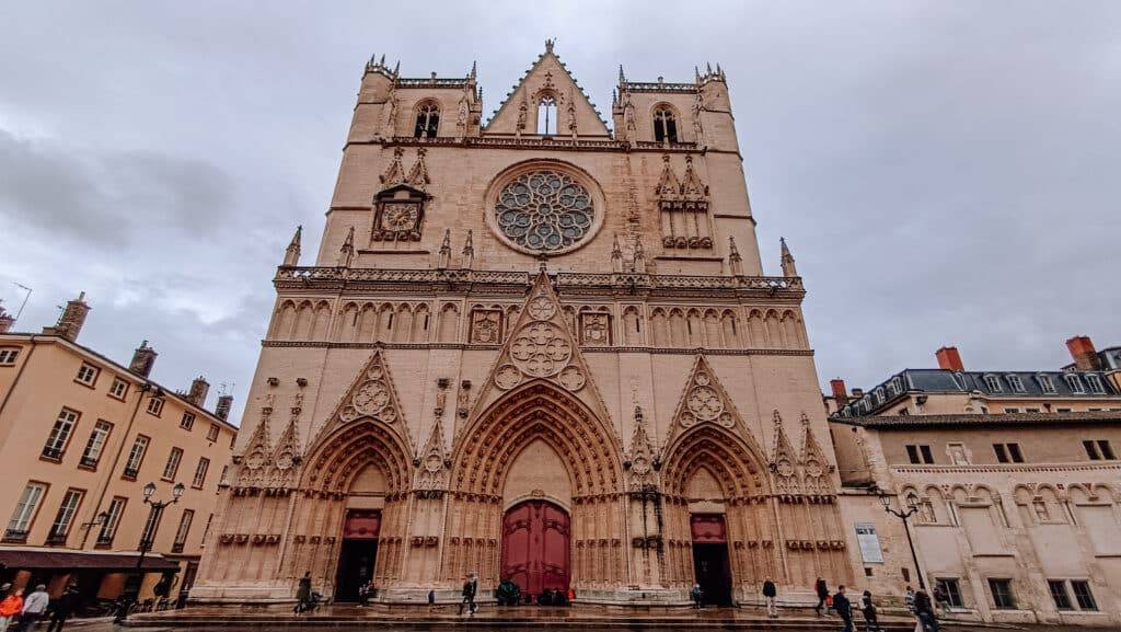 Saint-Jean-Baptiste Cathedral