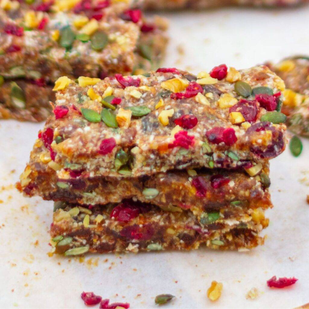 Date Energy Bars