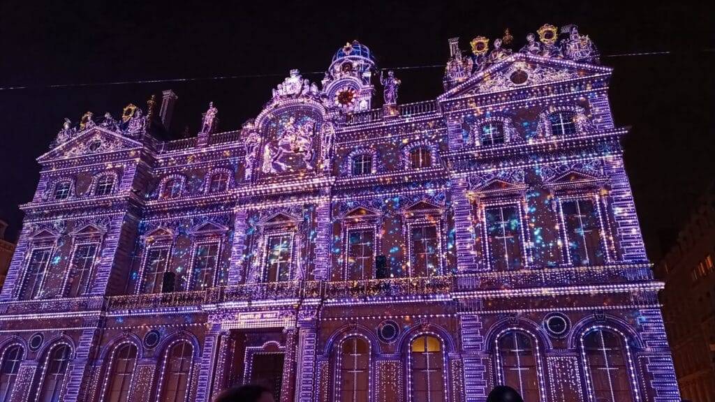 Lyon Light Festival