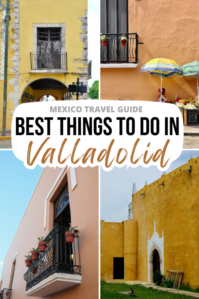 Best Things to do in Valladolid, Mexico 