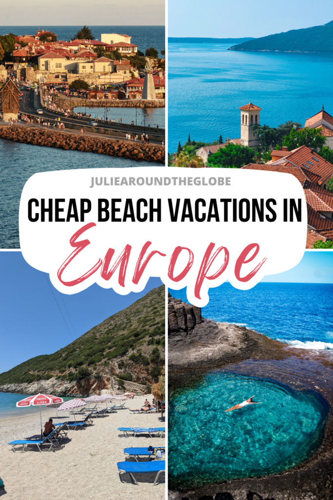 Cheap Beach Vacations in Europe