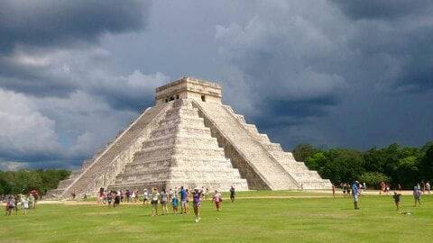 Chichen Itza