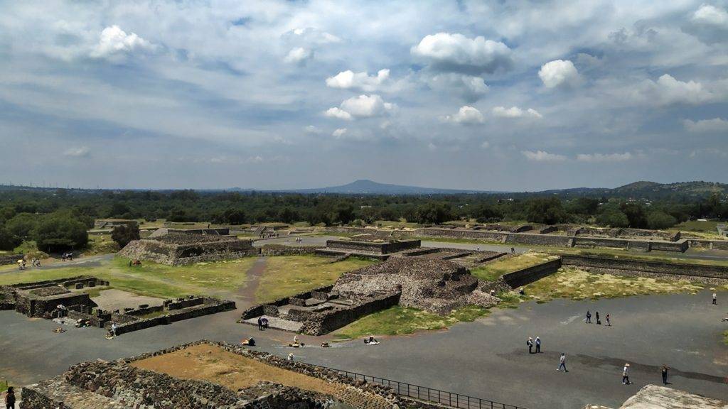 Teotihuacan, Mexico