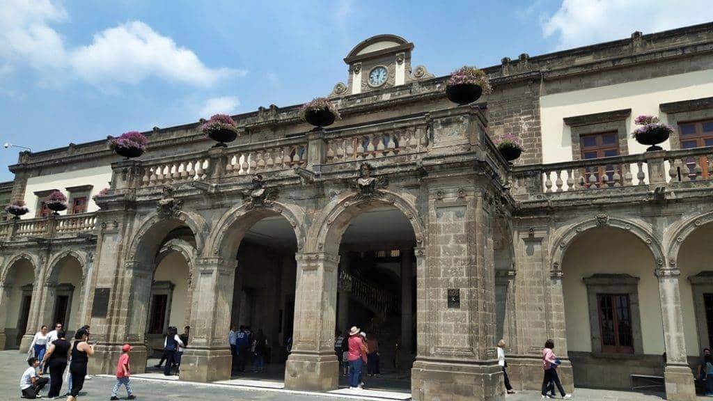 Chapultepec Castle, Mexico City