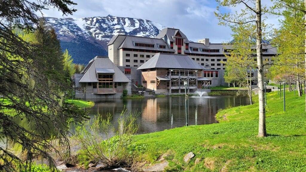 Alyeska Resort, Girdwood, Alaska